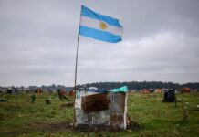 Tierra para vivir y trabajar