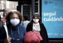 DISPO: Nos seguimos cuidando
