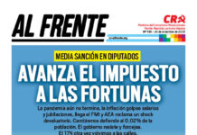 Al Frente Nº161