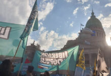 Apuntando hacia las grandes fortunas