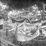 25 años de las luchas estudiantiles contra la Ley de Educación Superior