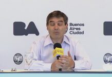 ¿Qué significa que el 14% de lxs porteñxs ya tuvo Covid?