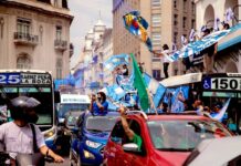 2020: Con el protagonismo popular y el gobierno de Todxs