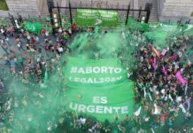 Derecho al aborto: Cada vez más cerca de conquistarlo