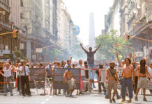 A 20 años del Argentinazo