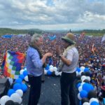 Bolivia se levanta