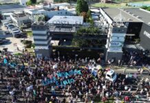 Un freno popular a la inmobiliaria Larreta S.A.