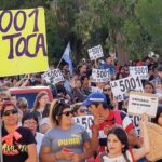 Chubut: No a la megaminería