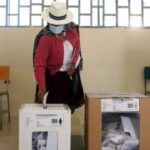 Ecuador hacia la segunda vuelta presidencial