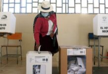 Ecuador hacia la segunda vuelta presidencial