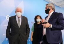 Escándalo y nueva ministra de Salud