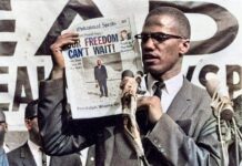 Malcolm X y la lucha contra el racismo