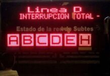 Subte: paro en defensa de la salud de los trabajadores