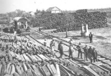 100 años de la rebelión en La Forestal