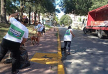 Liberación Popular en los barrios bonaerenses