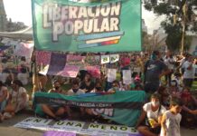 8M | Un paro feminista y popular