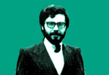 Gabriel Porta, presente!