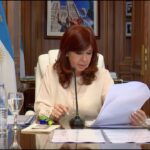 Dólar futuro: Descargo político de CFK contra el lawfare