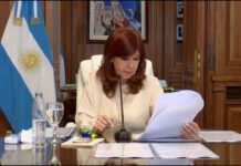 Dólar futuro: Descargo político de CFK contra el lawfare