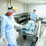Desastre sanitario a lo Bolsonaro