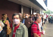 CABA: Negligente y privatizada campaña de vacunación de Larreta
