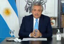 Contundente anuncio de Alberto Fernández para enfrentar la segunda ola de Covid