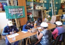 Lxs migrantes también votamos!