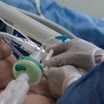 Récord de ocupación de terapia intensiva en CABA