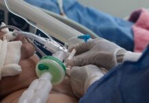 Récord de ocupación de terapia intensiva en CABA