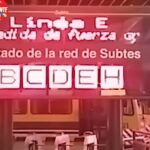 CABA: Paro en el subte por trabajador muerto por asbesto