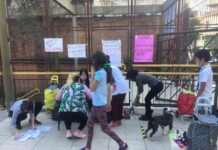 Madres y padres por la salud de lxs niñes y sus familias