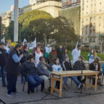 CABA: Jornada de protesta por la salud y la vida