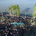 40 mil firmas por un parque en Costa Salguero