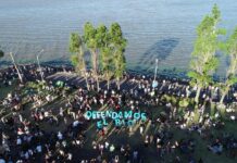40 mil firmas por un parque en Costa Salguero