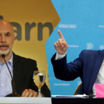 Larreta vs evidencia