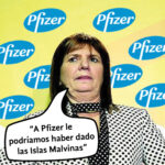 Bullrich sinceró su brutal lobby entreguista