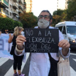 CABA: Semipresencialidad no es “normalidad”