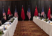 Crece la tensión entre EEUU y China