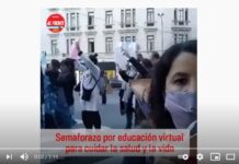 Educación virtual para no enfermar