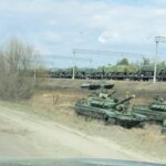 Ucrania, otra vez foco de tensión bélica