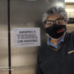 El subte en tiempos de pandemia
