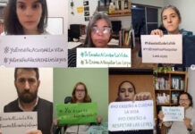 CABA: Histórico paro educativo por la salud y la vida