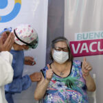 Ritmo récord de vacunación, para poner fin a la pandemia