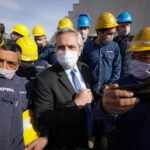 El Estado involucrado en la producción nacional
