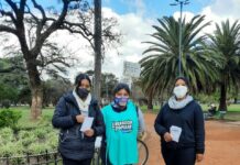 Promoviendo la vacunación en CABA