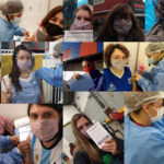 Docentes vacunadxs: #LucharTieneSentido
