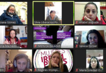 Se realizó el foro federal hacia la reforma judicial feminista