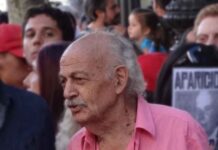 Chiche Perelman, ¡Hasta la victoria siempre!