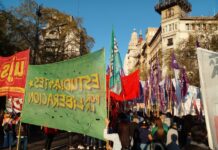 Lxs estudiantes volvimos a las calles
