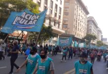 Con UTEP en el día de San Cayetano